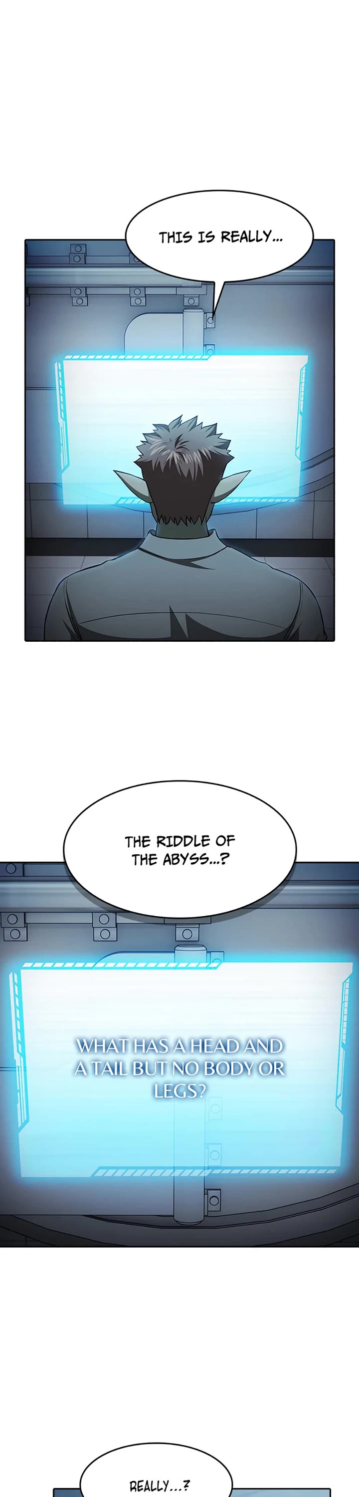 The Constellation That Returned From Hell chapter 165 page 1