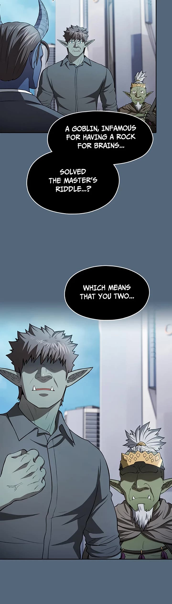 The Constellation That Returned From Hell chapter 165 page 10