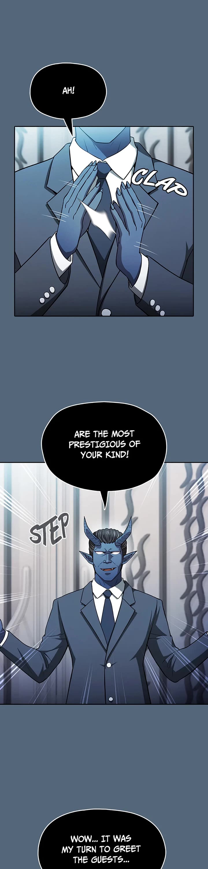 The Constellation That Returned From Hell chapter 165 page 11