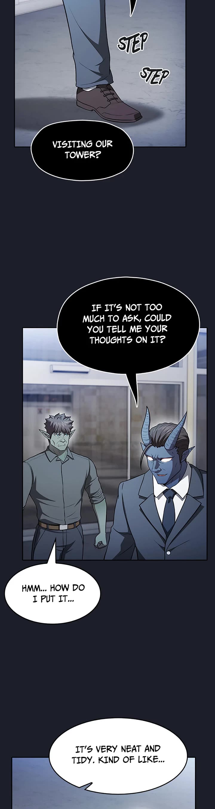 The Constellation That Returned From Hell chapter 165 page 15