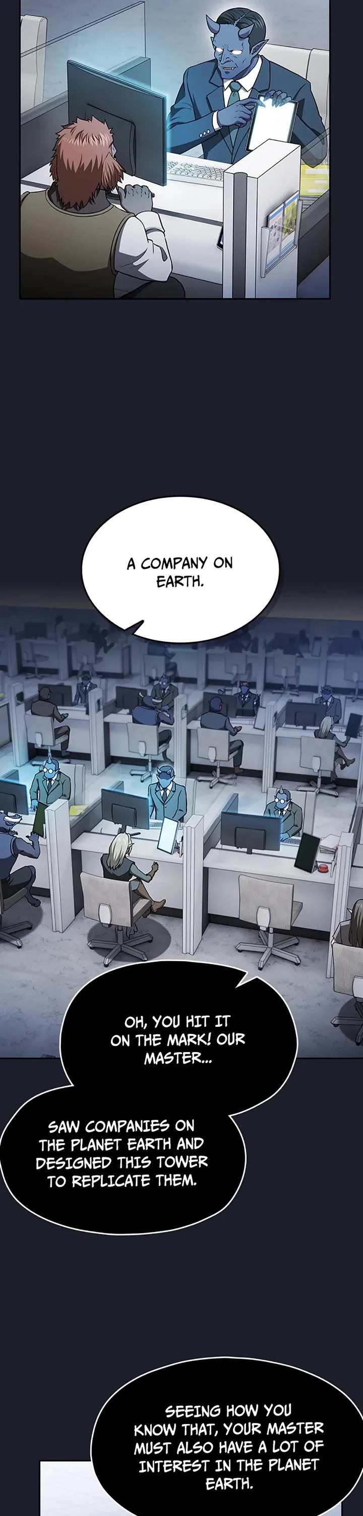 The Constellation That Returned From Hell chapter 165 page 16