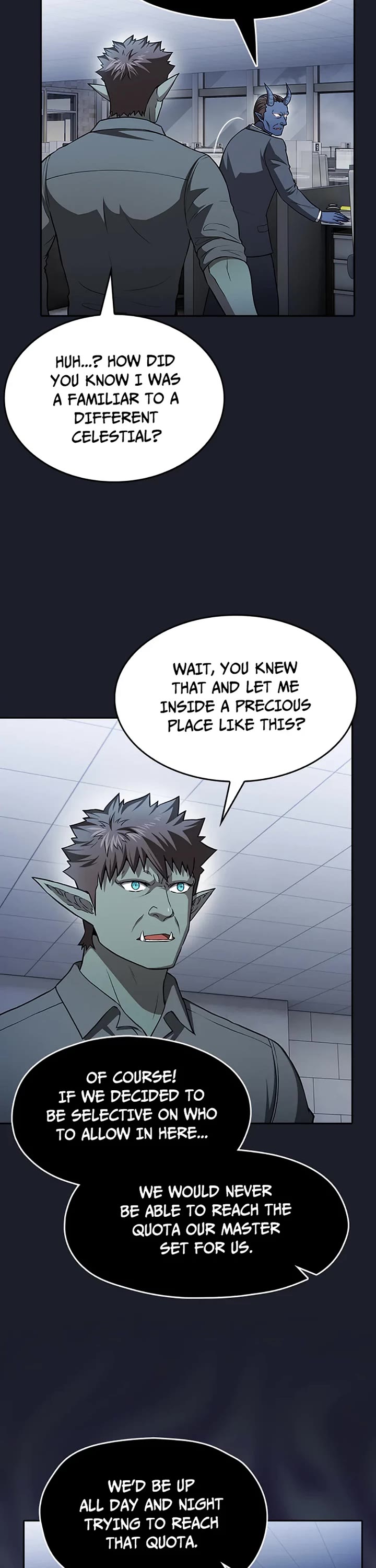 The Constellation That Returned From Hell chapter 165 page 17