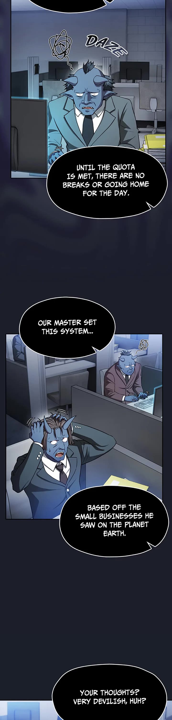 The Constellation That Returned From Hell chapter 165 page 18