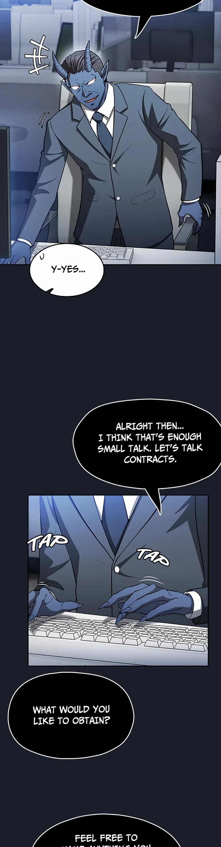 The Constellation That Returned From Hell chapter 165 page 19