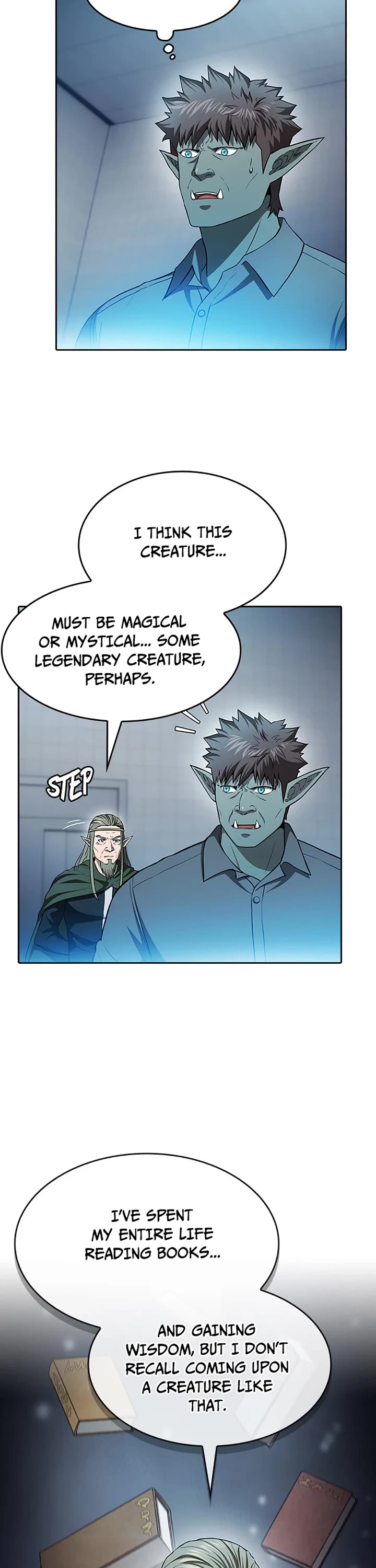 The Constellation That Returned From Hell chapter 165 page 2