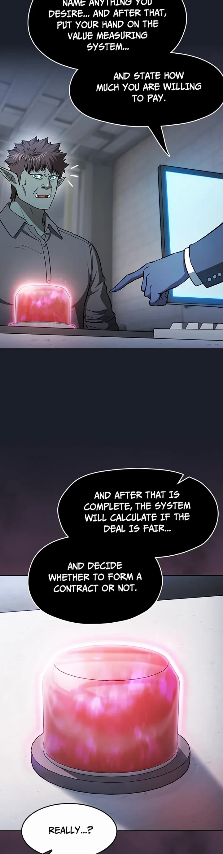 The Constellation That Returned From Hell chapter 165 page 20