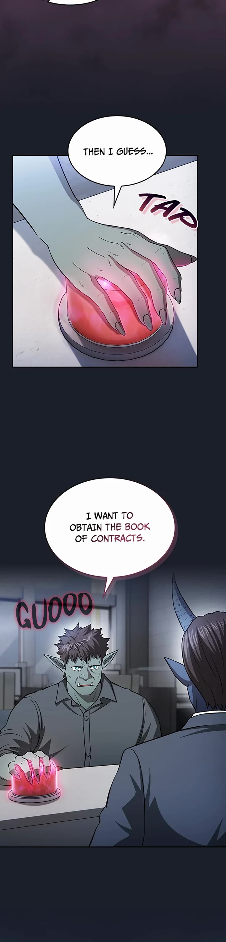 The Constellation That Returned From Hell chapter 165 page 21