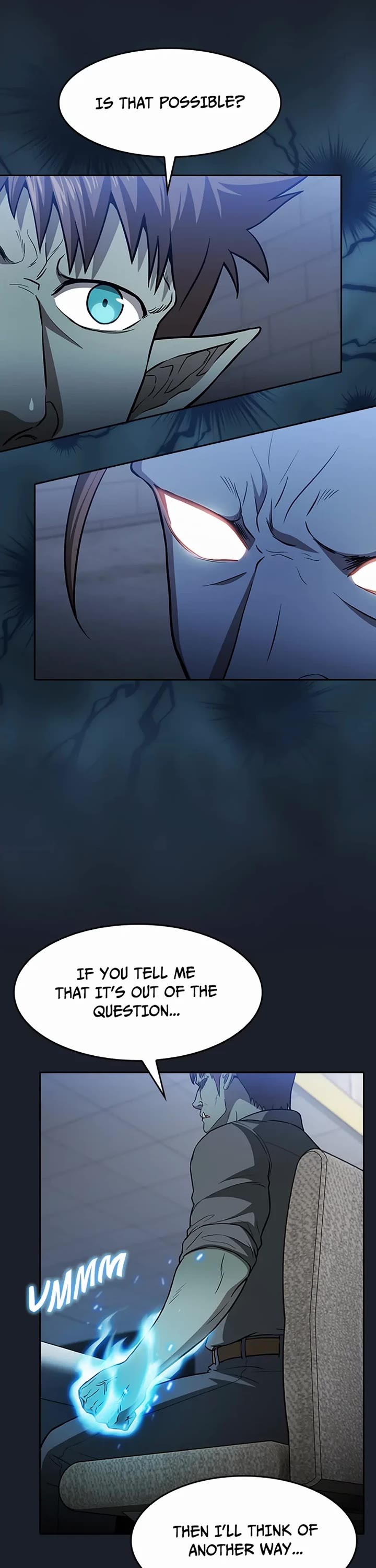 The Constellation That Returned From Hell chapter 165 page 22