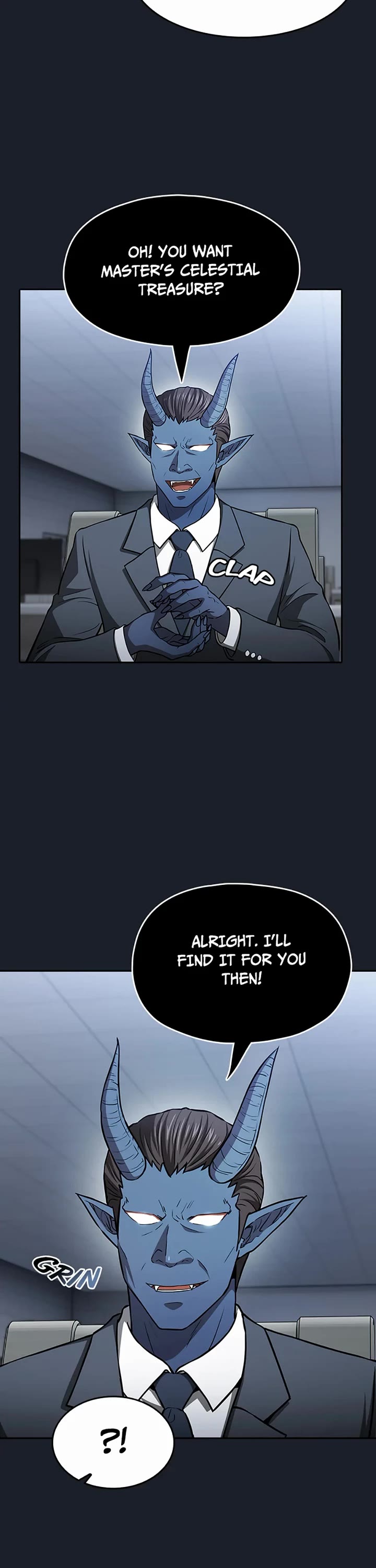 The Constellation That Returned From Hell chapter 165 page 23