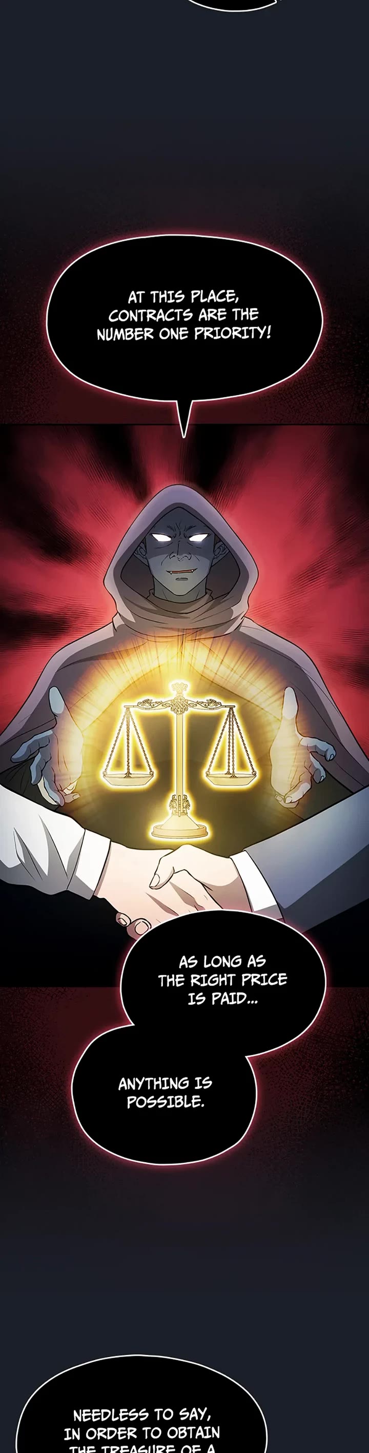 The Constellation That Returned From Hell chapter 165 page 25