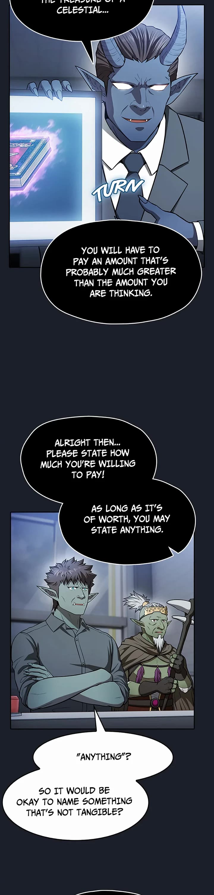 The Constellation That Returned From Hell chapter 165 page 26