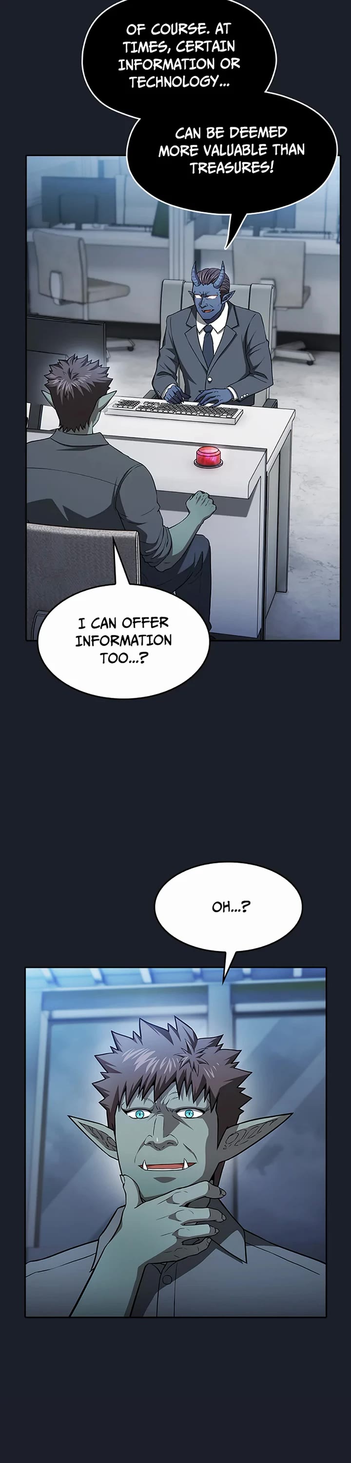 The Constellation That Returned From Hell chapter 165 page 27