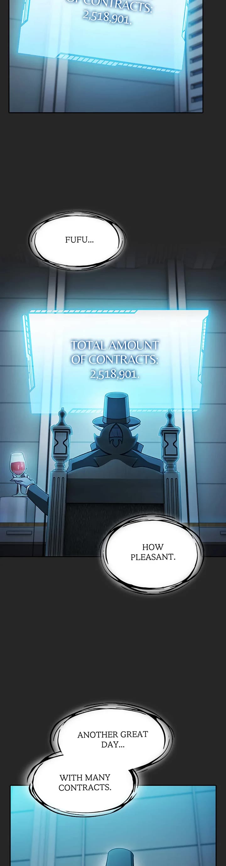 The Constellation That Returned From Hell chapter 165 page 29