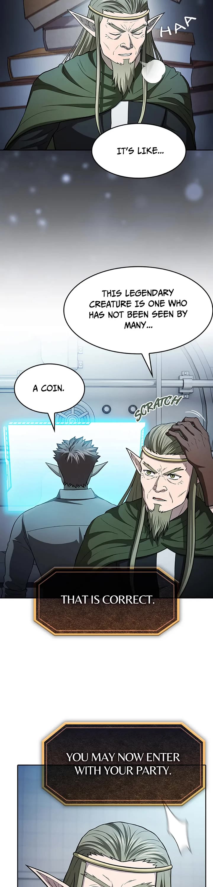 The Constellation That Returned From Hell chapter 165 page 3