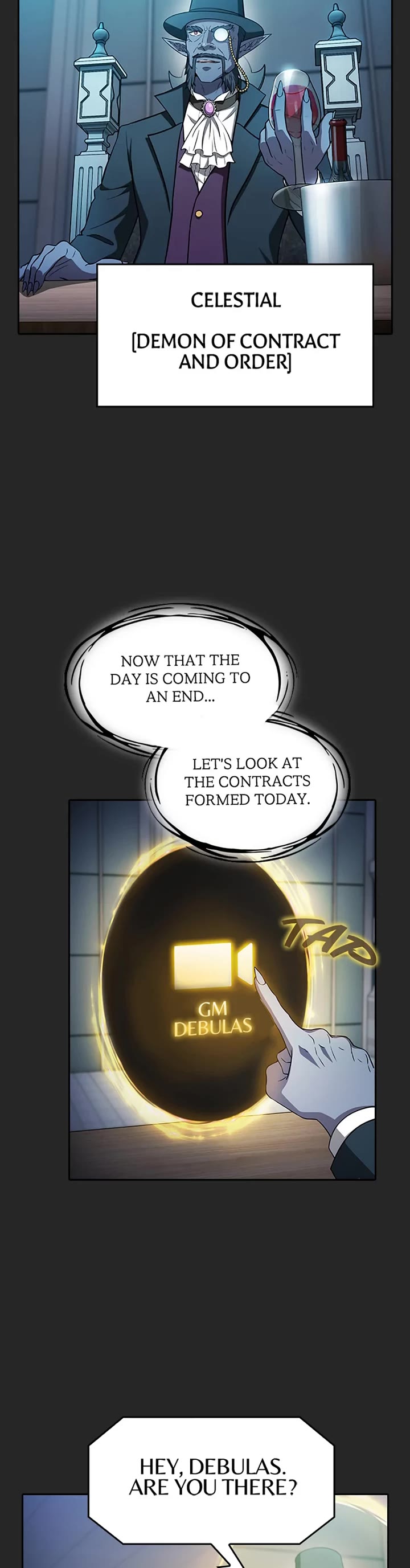 The Constellation That Returned From Hell chapter 165 page 30