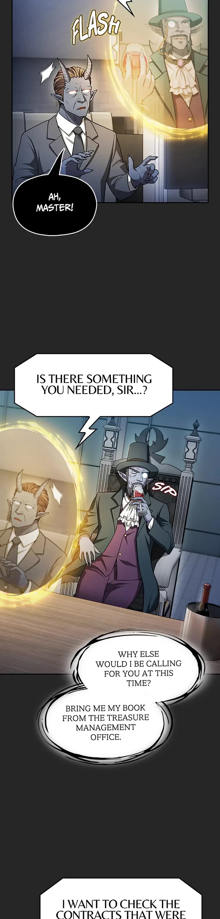 The Constellation That Returned From Hell chapter 165 page 31