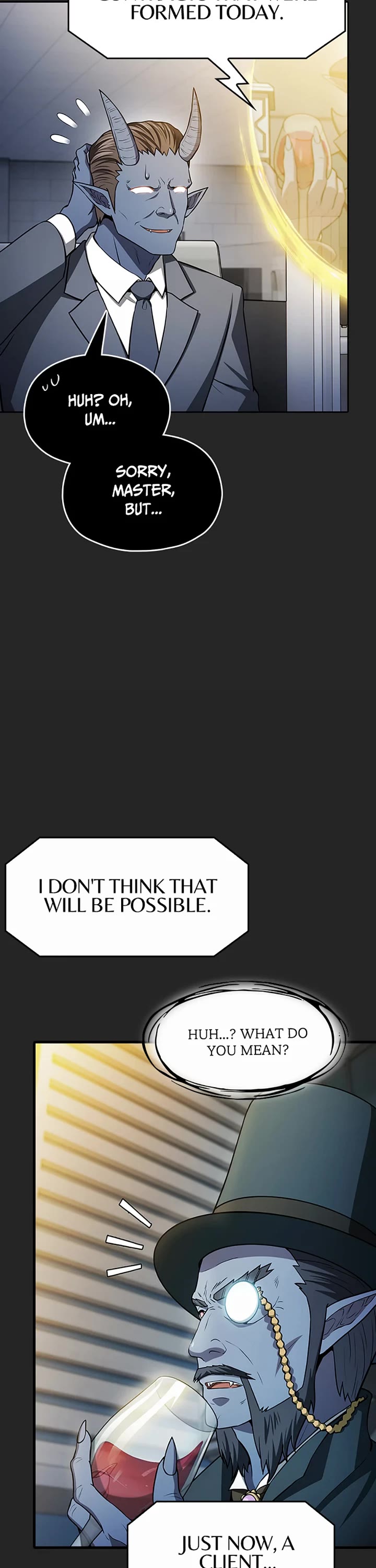 The Constellation That Returned From Hell chapter 165 page 32