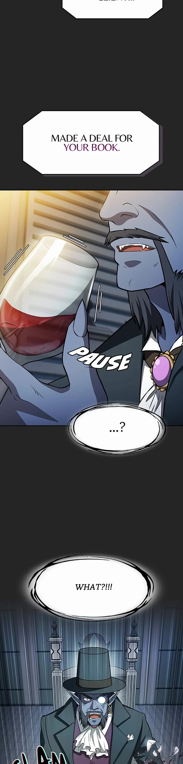 The Constellation That Returned From Hell chapter 165 page 33