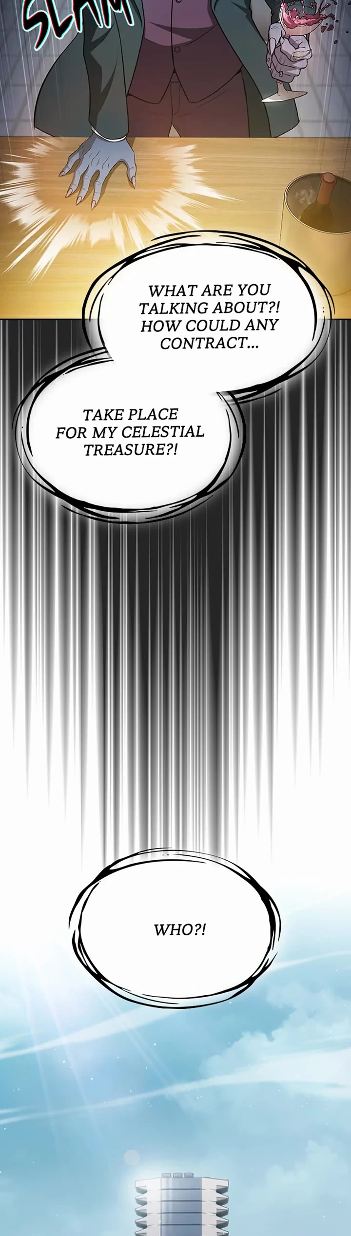 The Constellation That Returned From Hell chapter 165 page 34