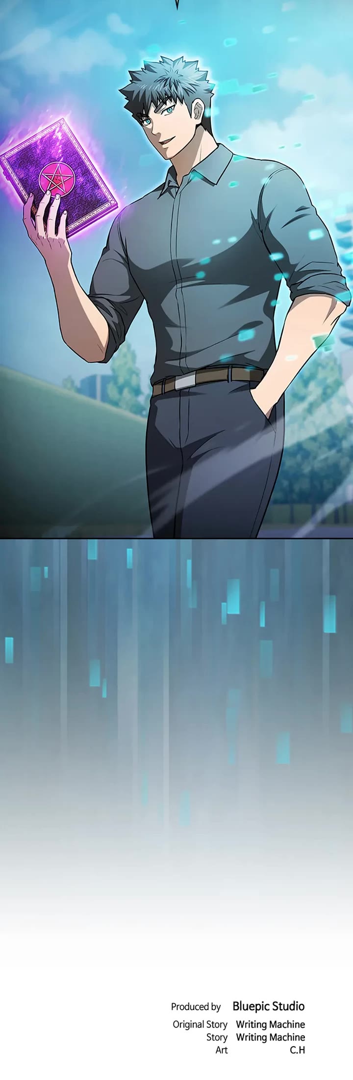 The Constellation That Returned From Hell chapter 165 page 37