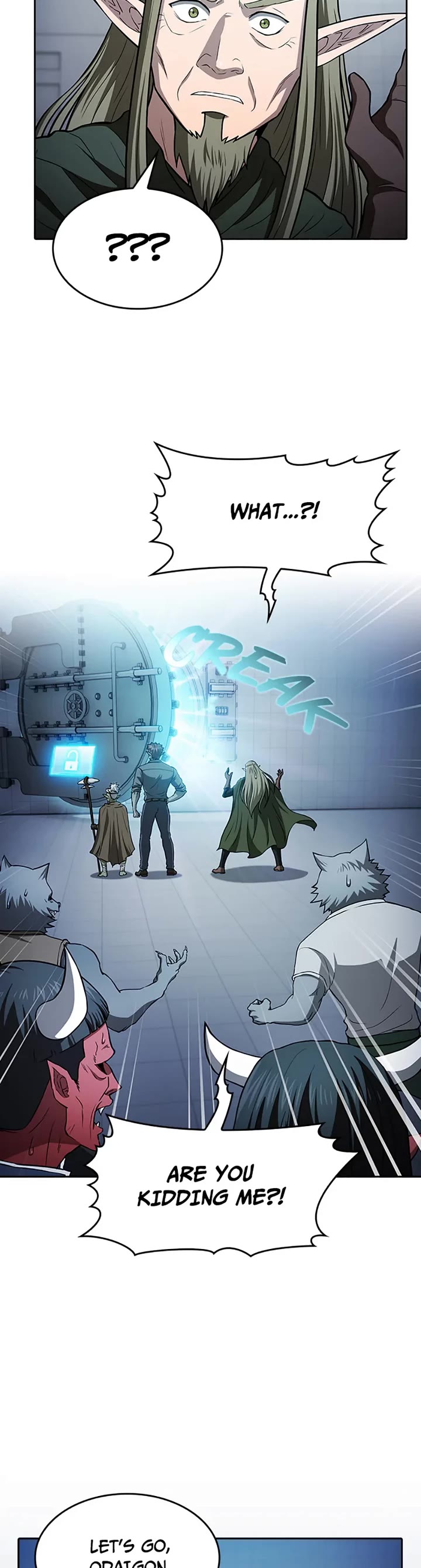 The Constellation That Returned From Hell chapter 165 page 4