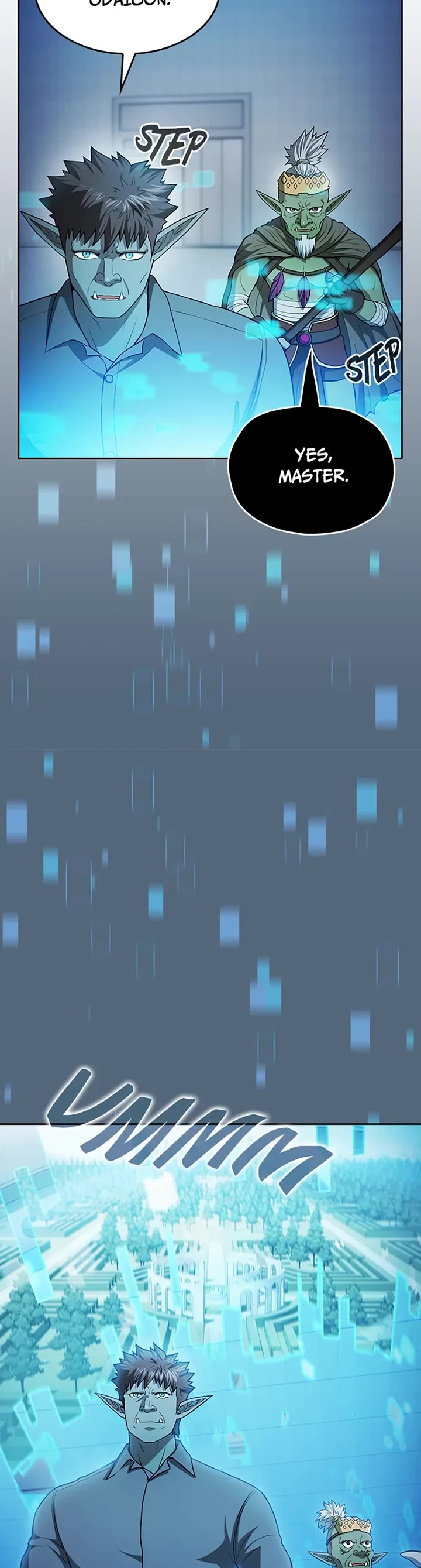 The Constellation That Returned From Hell chapter 165 page 5