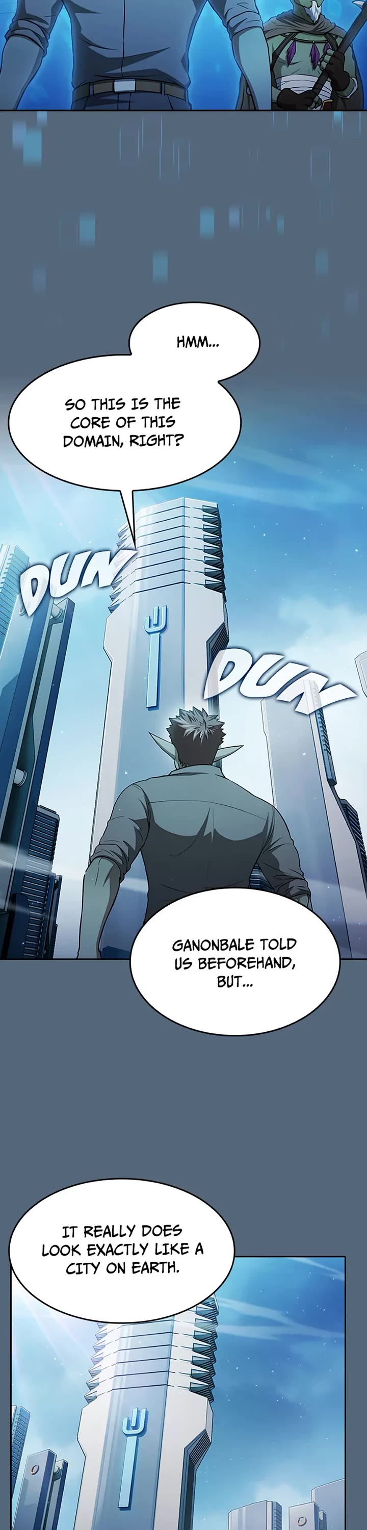 The Constellation That Returned From Hell chapter 165 page 6