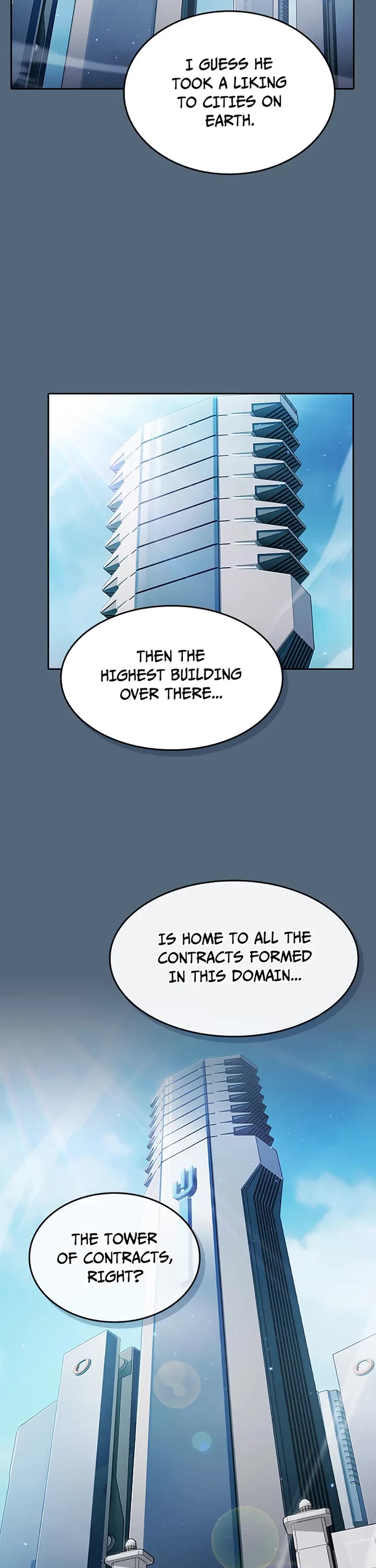 The Constellation That Returned From Hell chapter 165 page 7