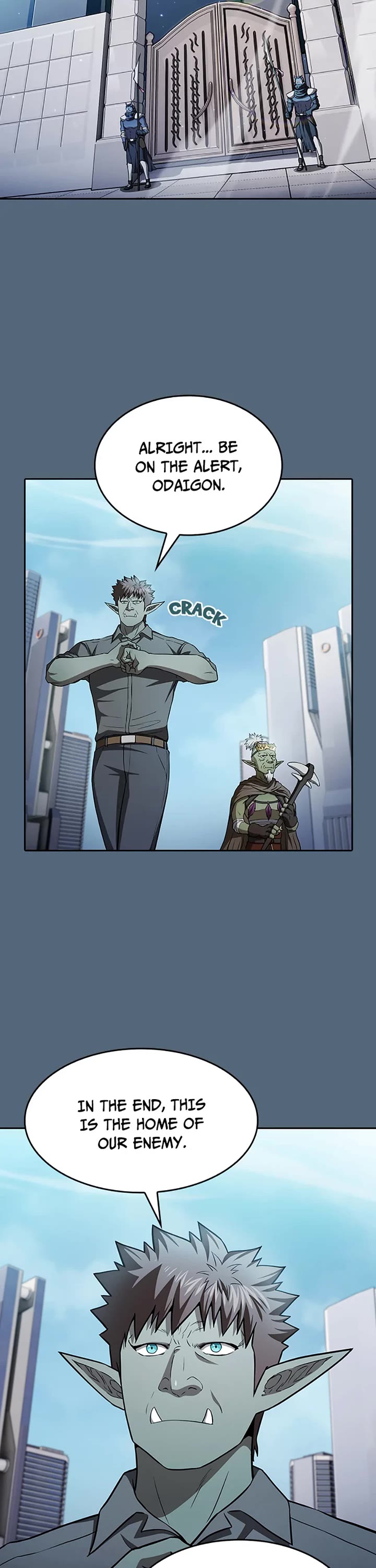 The Constellation That Returned From Hell chapter 165 page 8