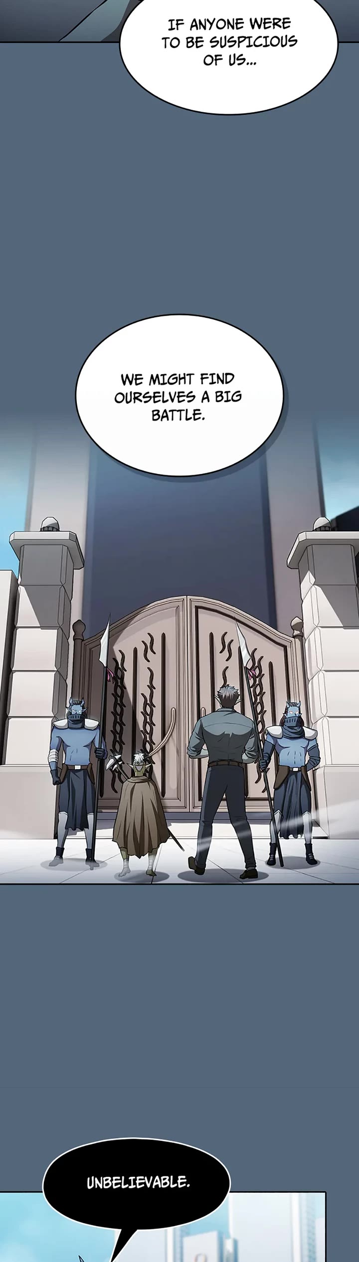 The Constellation That Returned From Hell chapter 165 page 9