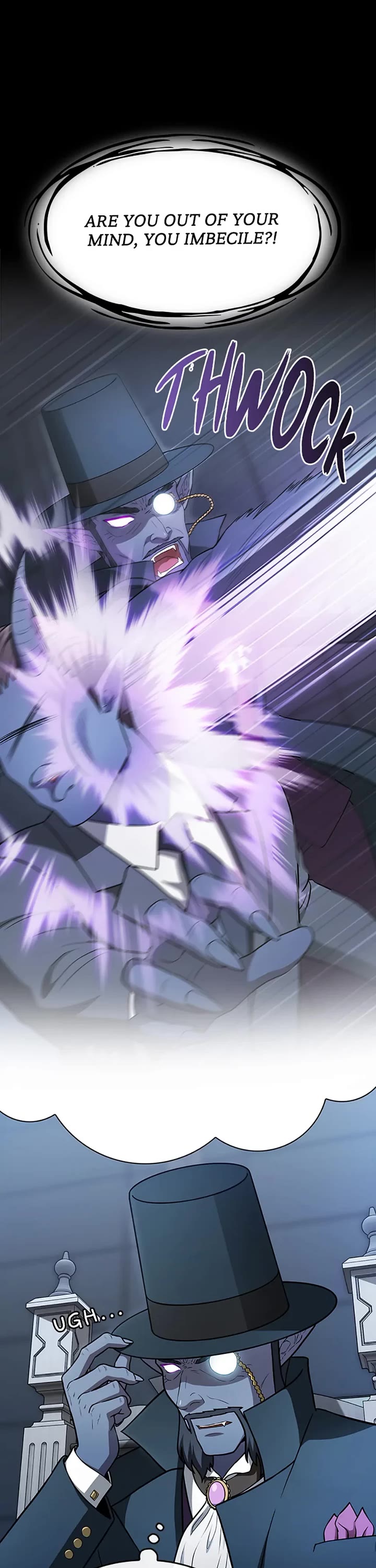 The Constellation That Returned From Hell chapter 166 page 11