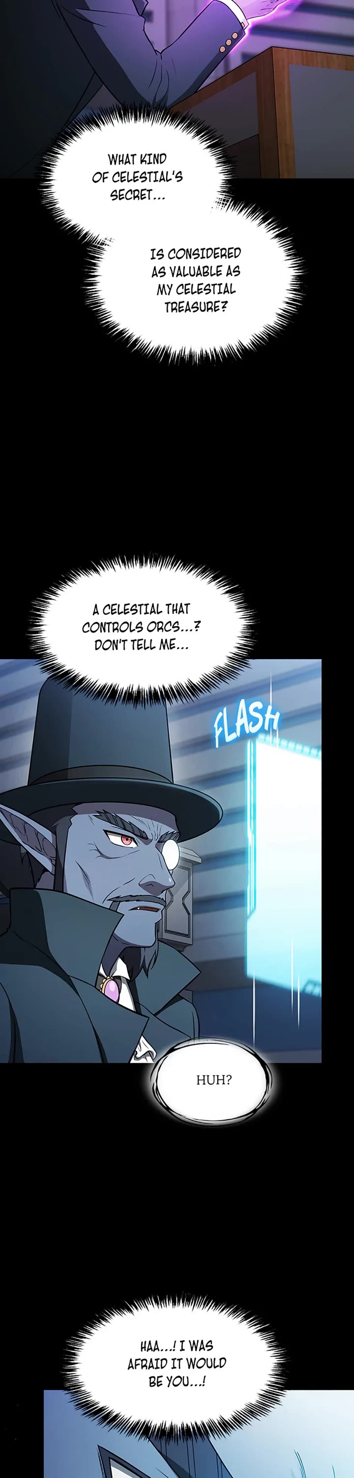 The Constellation That Returned From Hell chapter 166 page 13