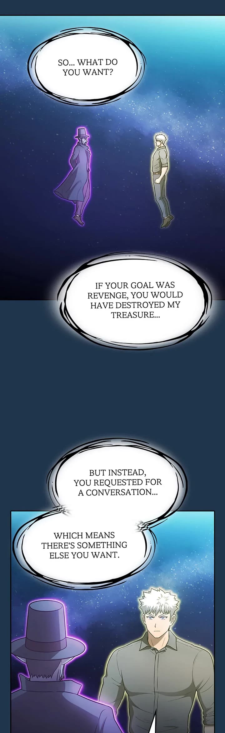 The Constellation That Returned From Hell chapter 166 page 19