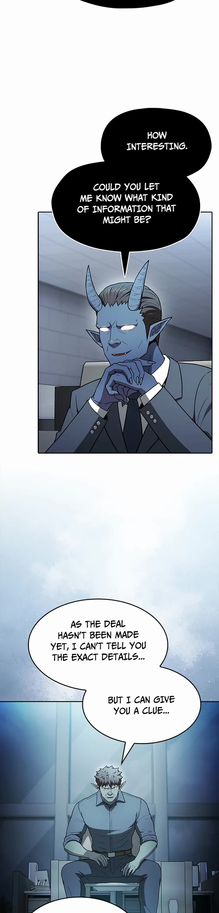 The Constellation That Returned From Hell chapter 166 page 2