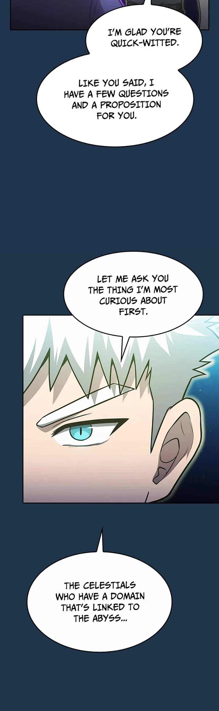 The Constellation That Returned From Hell chapter 166 page 20