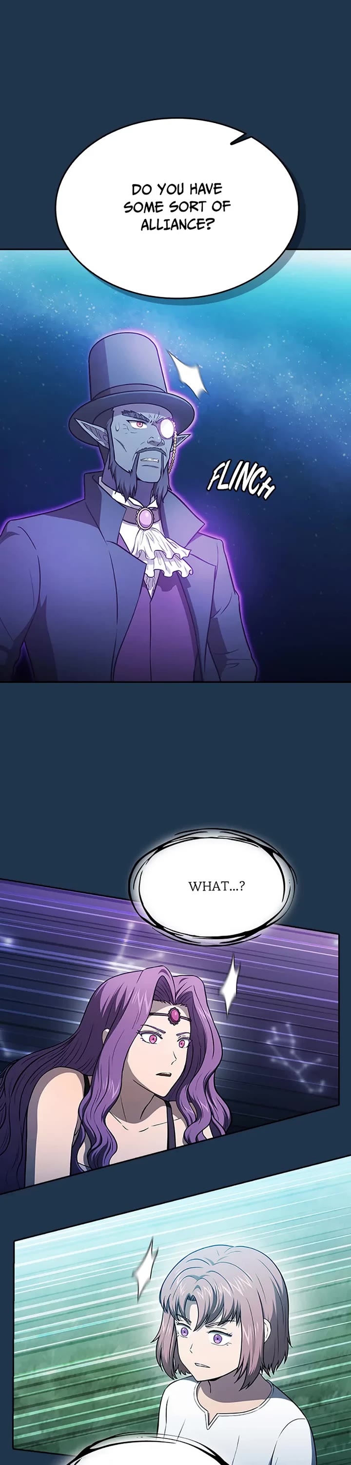 The Constellation That Returned From Hell chapter 166 page 21