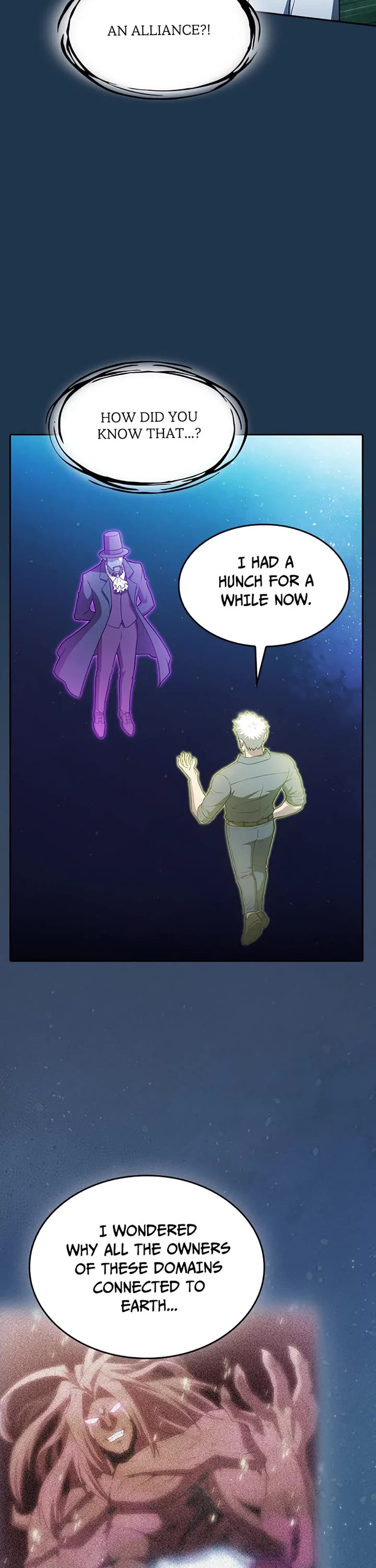 The Constellation That Returned From Hell chapter 166 page 22