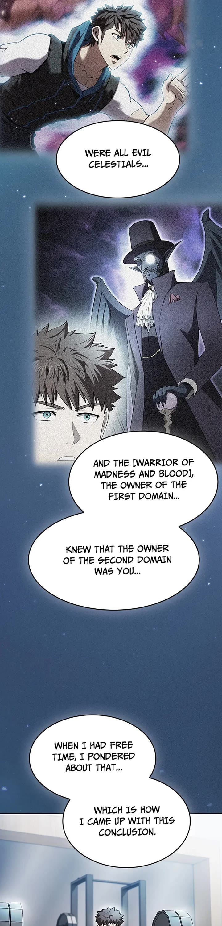 The Constellation That Returned From Hell chapter 166 page 23