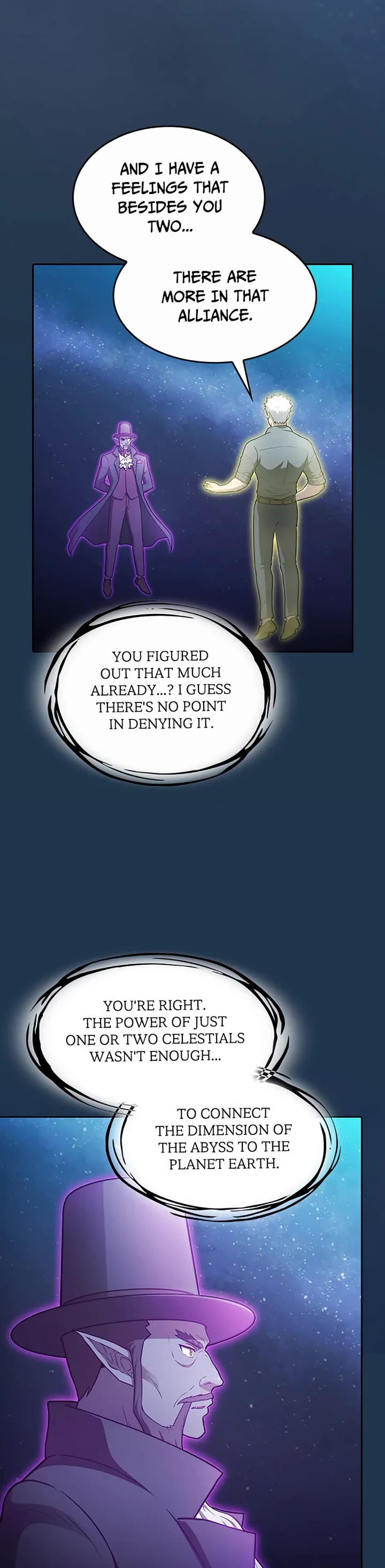 The Constellation That Returned From Hell chapter 166 page 25