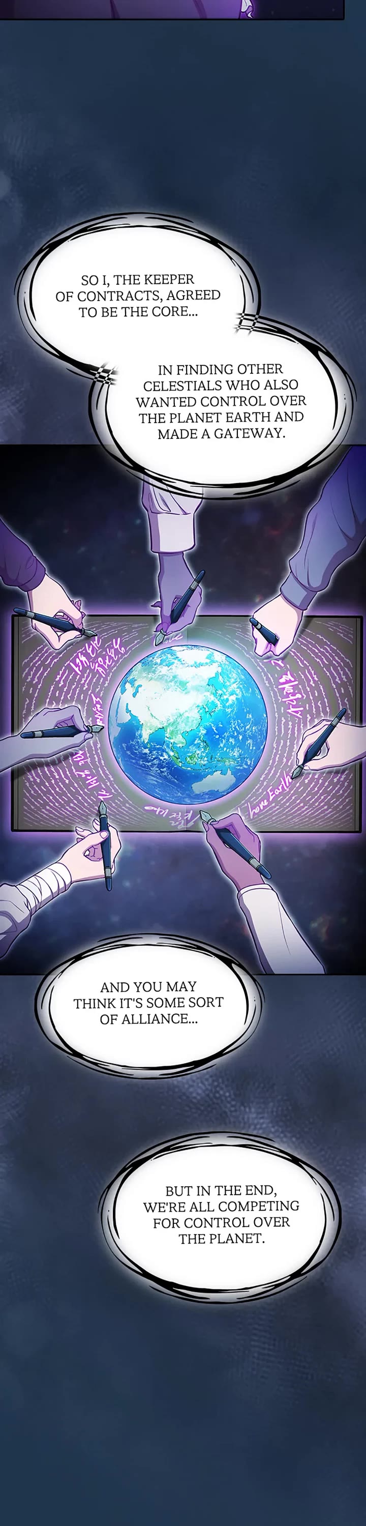 The Constellation That Returned From Hell chapter 166 page 26