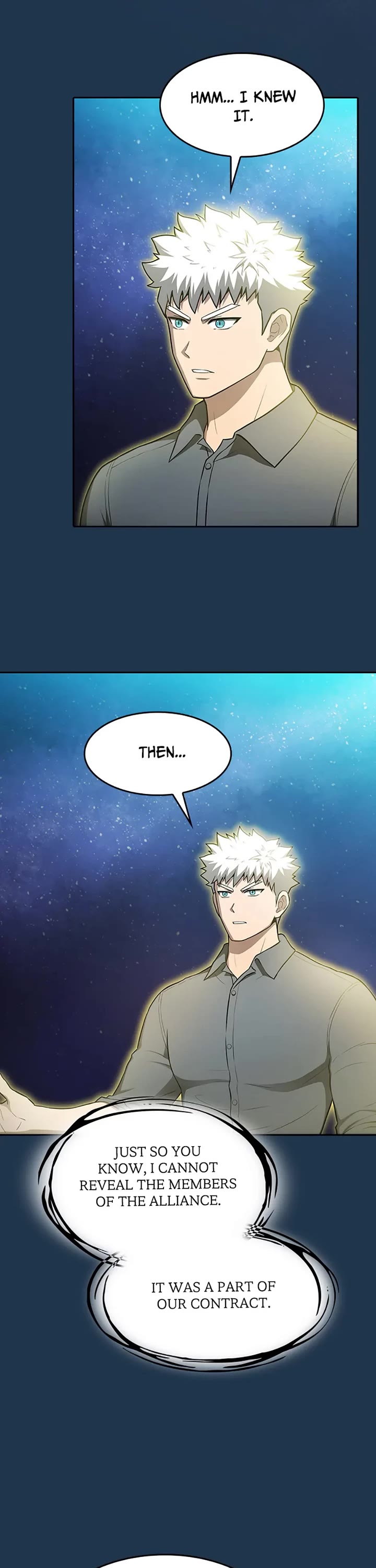 The Constellation That Returned From Hell chapter 166 page 27