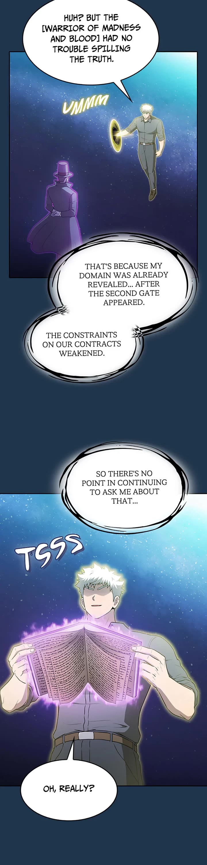 The Constellation That Returned From Hell chapter 166 page 28