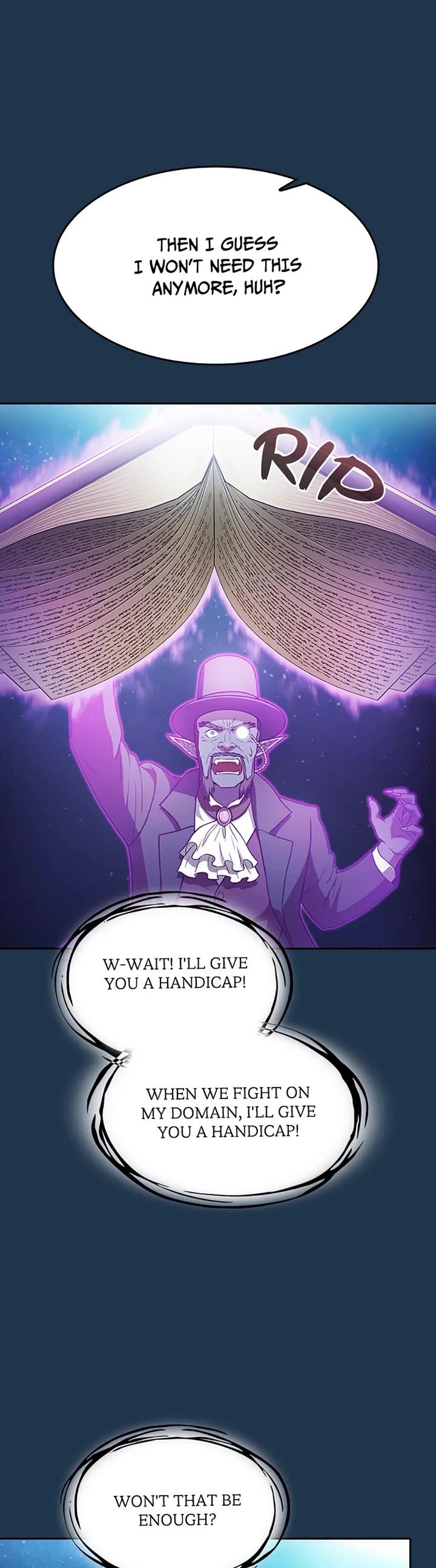 The Constellation That Returned From Hell chapter 166 page 29