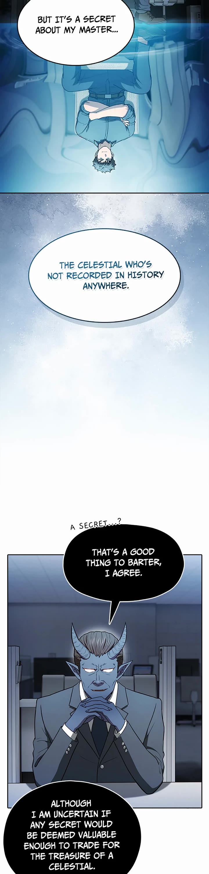 The Constellation That Returned From Hell chapter 166 page 3