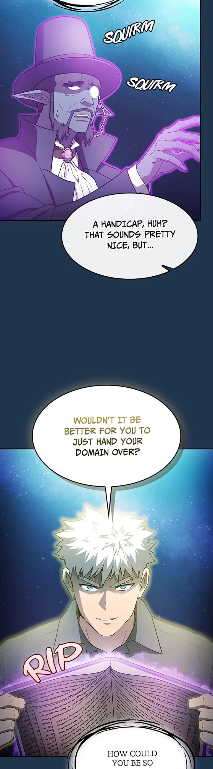 The Constellation That Returned From Hell chapter 166 page 30