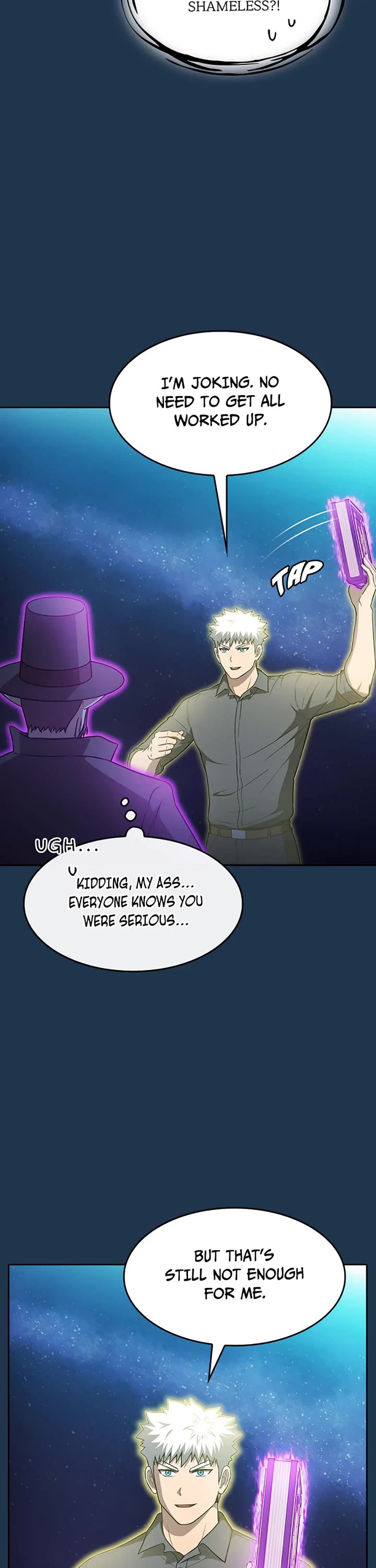 The Constellation That Returned From Hell chapter 166 page 31