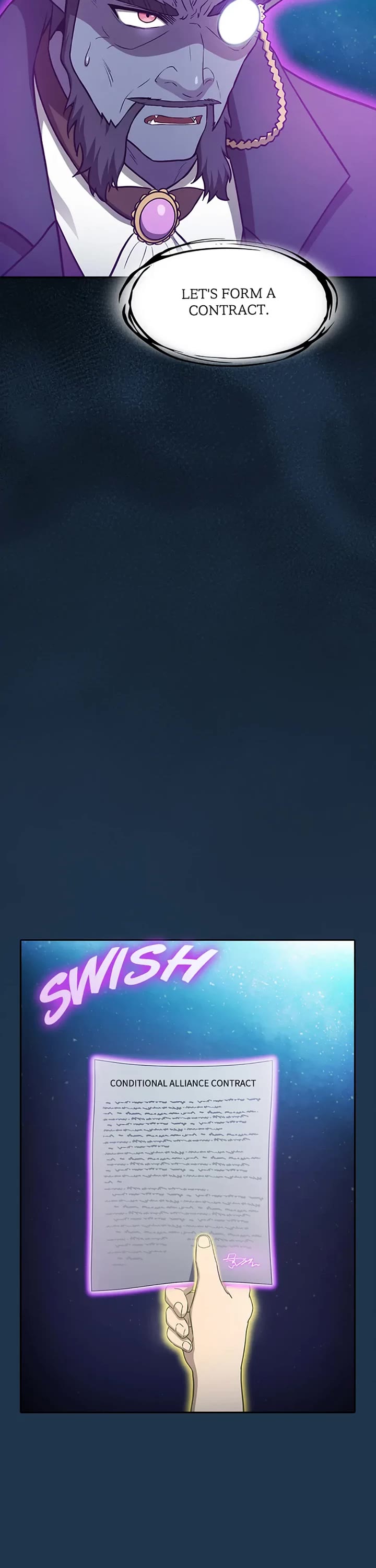 The Constellation That Returned From Hell chapter 166 page 33