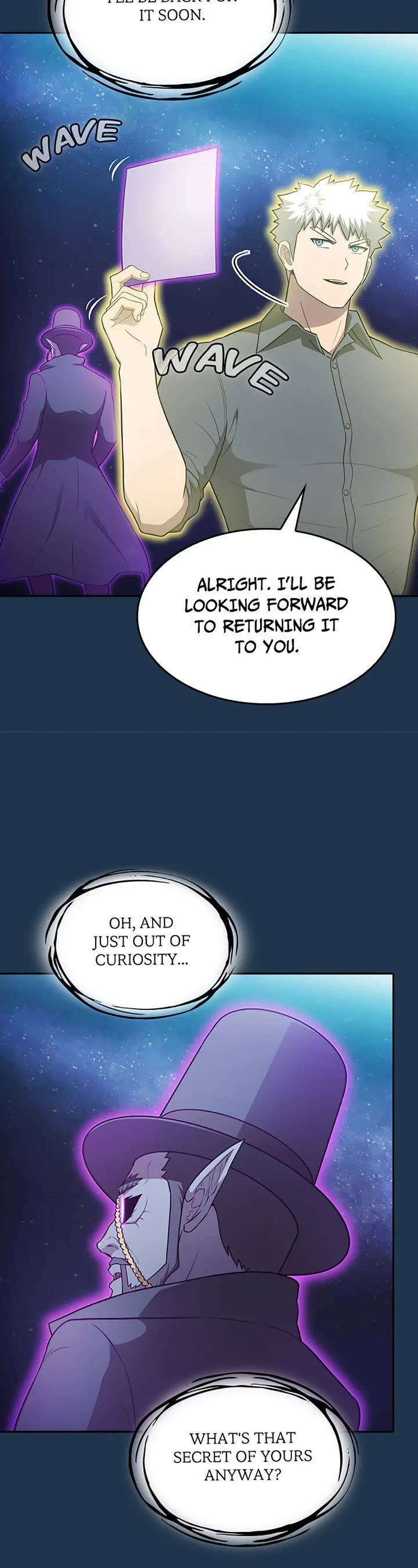 The Constellation That Returned From Hell chapter 166 page 35