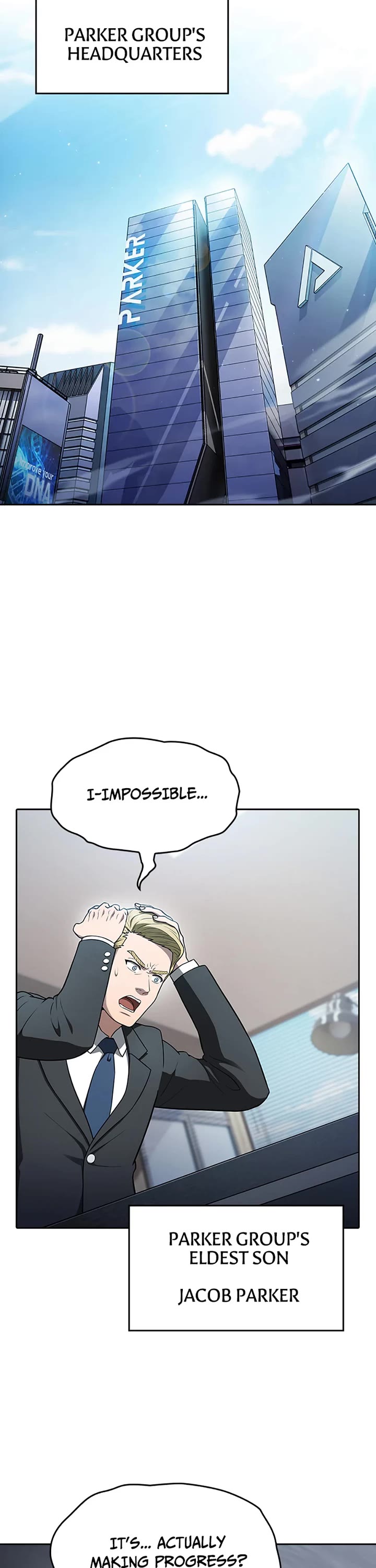 The Constellation That Returned From Hell chapter 166 page 38