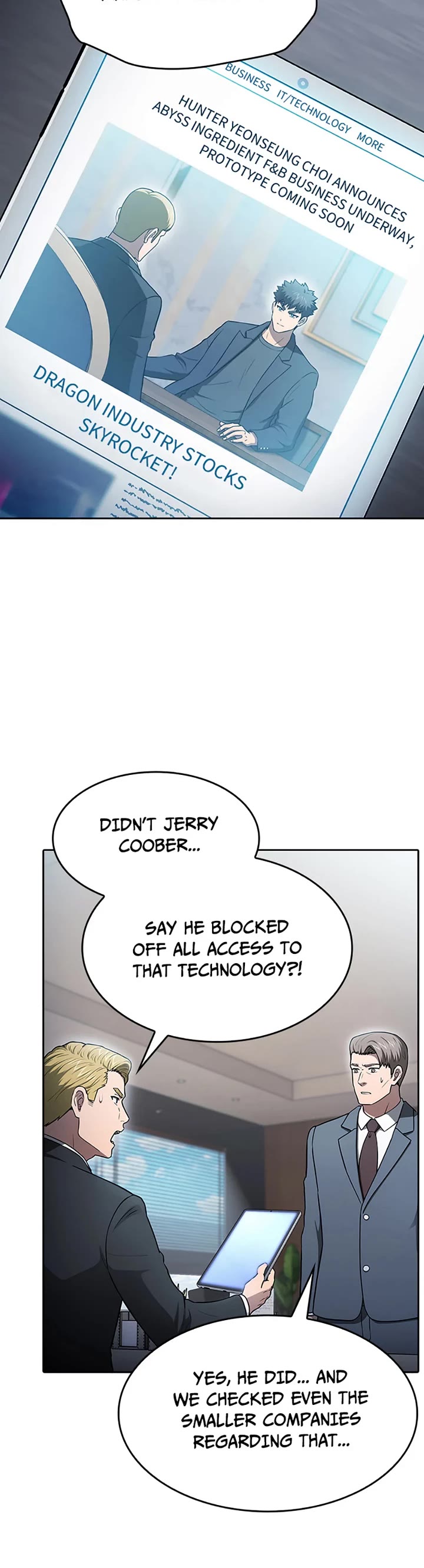 The Constellation That Returned From Hell chapter 166 page 39